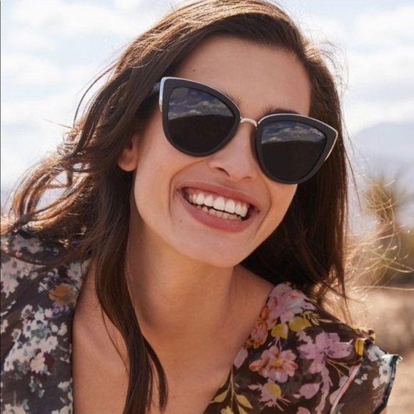 Quay “my girl” sunglasses - Picture 4 of 6